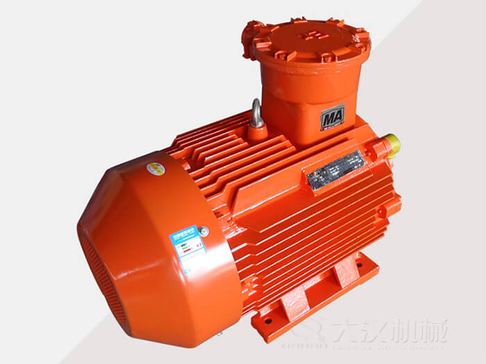BZD防爆振動電機(jī)
